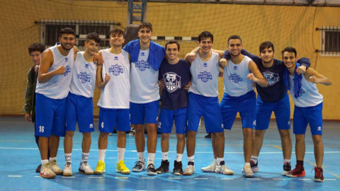 Under 18: Basket Club “B” – Ciavorella