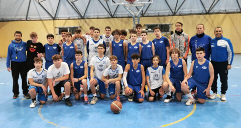 U15: Ciavorella – Vall d’Ippari Vittoria