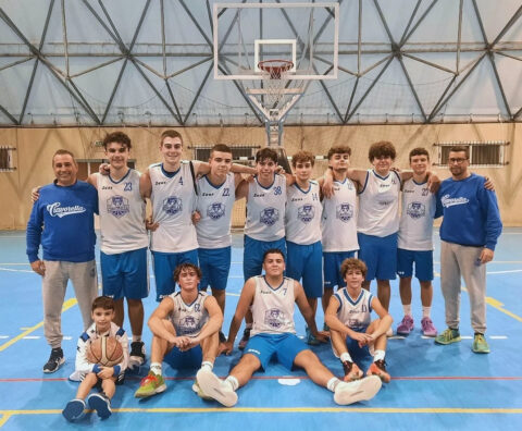 Gli Under 17 della Ciavorella Trionfano nella Prima di Campionato contro l’Avola Basket